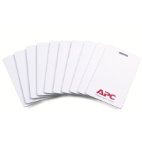 Karta zbliżeniowa RF APC NetBotz HID Proximity Cards - 10 Pack