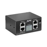 Urządzenie dostępu APC NetBotz Rack Access Pod 175 pod only