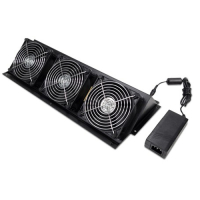 Taca wentylatorów APC NetShelter CX Fan Booster Kit