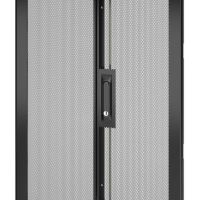 Drzwi APC NetShelter SX 18U 600mm Wide Perforated Split Doors Black