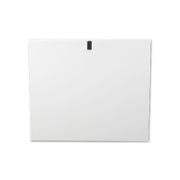 Panel boczny APC NetShelter SX 42U 1200mm Deep Split Side Panels Qty. 2 SE White
