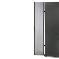 Drzwi APC NetShelter SX 42U 600mm Wide Perforated Split Doors SE biały