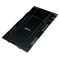 Dach APC NetShelter SX 600mm Wide x 1200mm Deep Performance Roof Black