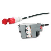 Moduł dystrybucji zasilania APC PDM332IEC-30R-320 RCD 32A IEC309 320