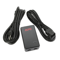 Zasilacz APC POE Injector