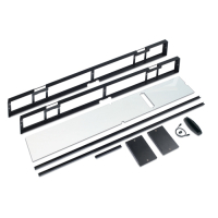 System hermetyzacji APC Front Assembly for ACRC301S and ACRC301H 300mm czarny