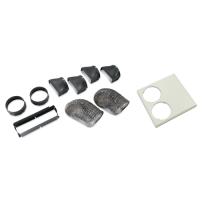 Kanał powietrzny APC Rack Air Removal Unit SX Ducting Kit for 24