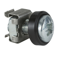 Zestaw wkrętów i nakrętek APC NSYGFR95M65 SET 50 SCREW M6 NUT WASHES SQ 9.5