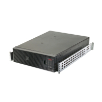 UPS APC Smart-UPS RT 3000VA 230V 3U czarny 