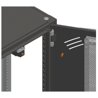 Czujnik APC Spacial SF Door Switch 3 A 240 V AC - M20 connection