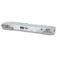 Moduł zarządzający UPS APC Symmetra LX XR Communication Card