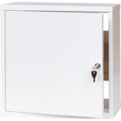 Szafa serwerowa NETRACK TPR Housing 4 400x400x140mm White
