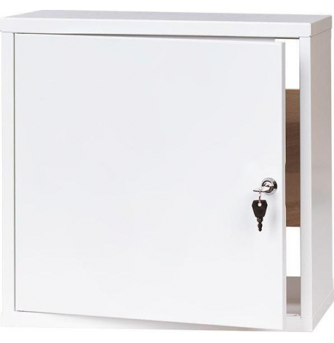 Szafa serwerowa NETRACK TPR Housing 4 400x400x140mm White
