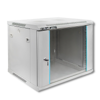 Szafa serwerowa QOLTEC 54484 RACK 19cali 9U 600 x 450 x 500