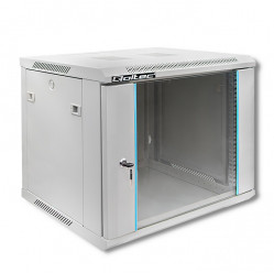 Szafa serwerowa QOLTEC 54484 RACK 19cali 9U 600 x 450 x 500