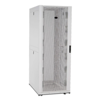 Szafa serwerowa APC NetShelter SX 42U 800mm Wide x 1200mm Deep Enclosure with Sides czarna