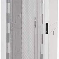 Szafa serwerowa APC NetShelter SX 48U 750mm Wide x 1200mm Deep Enclosure Without Sides Without Doors SE White