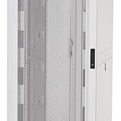 Szafa serwerowa APC NetShelter SX 48U 750mm Wide x 1200mm Deep Enclosure Without Sides Without Doors SE White
