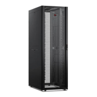 Szafa serwerowa APC NetShelter SX 48U 750mm Wide x 1200mm Deep Networking Enclosure with Sides White