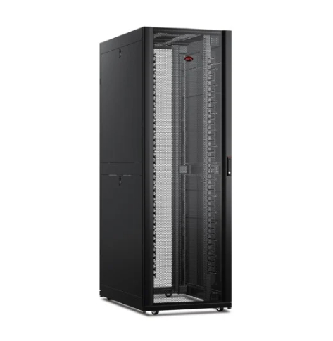 Szafa serwerowa APC NetShelter SX 48U 750mm Wide x 1200mm Deep Networking Enclosure with Sides White