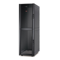 Szafa serwerowa APC NetShelter SX Colocation 2 x 20U 750mm Wide x 1070mm Deep Enclosure with Sides czarna