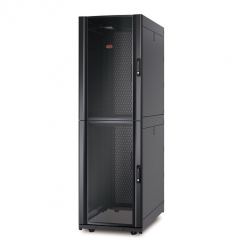 Szafa serwerowa APC NetShelter SX Colocation 2 x 20U 750mm Wide x 1070mm Deep Enclosure with Sides czarna