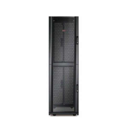 Szafa serwerowa APC NetShelter SX Colocation 2 x 20U 750mm Wide x 1200mm Deep Enclosure with Sides czarna