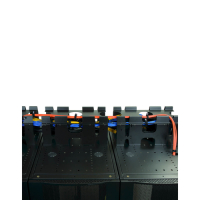 Taca zarządzania kablami EATON SRCABLETRAYEXP SmartRack Roof-Mounted pionowy