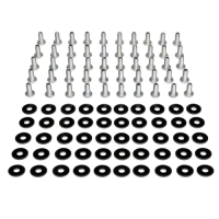 Śruby i podkładki EATON SRSCREWS SmartRack Threaded Hole Hardware Kit - 50 each 12-24 screws