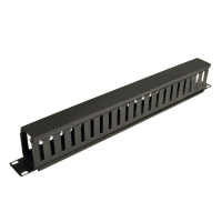 Kanał do porządkowania EATON SRCABLEDUCT1U 1U 19 czarny