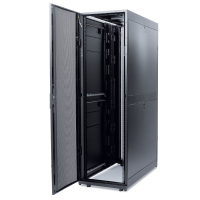 Szafa serwerowa APC NetShelter SX 42U 600mm 1200mm Enclosure with Roof and Sides No Front Door czarna