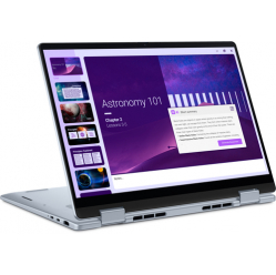 Laptop Dell 14 Plus 2-in-1 DB04250 14 FHD+ Ultra 7-256V 16GB 1TB SSD BK W11P 3YPS
