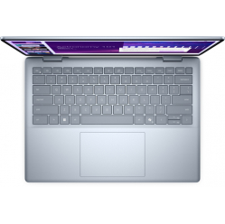 Laptop Dell 14 Plus 2-in-1 DB04250 14 FHD+ Ultra 7-256V 16GB 1TB SSD BK W11P 3YPS