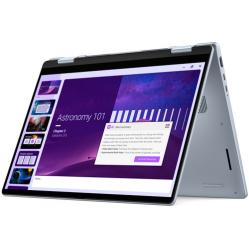Laptop Dell 14 Plus 2-in-1 DB04250 14 FHD+ Touch Ultra 7-256V 16GB 512GB SSD BK W11P 3YPS