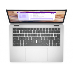 Laptop Dell Pro 13 Plus PB13250 13.3 FHD+ Ultra 5-236V 16GB 512GB SSD FPR SCR FHD IR BK vPro W11P 3YPS