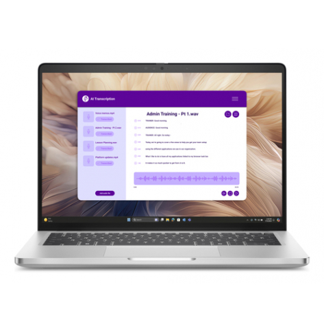 Laptop Dell Pro 14 Plus PB14250 14 FHD+ Ultra 5-238V 32GB 512GB SSD FPR SCR BK vPro W11P 3YPS