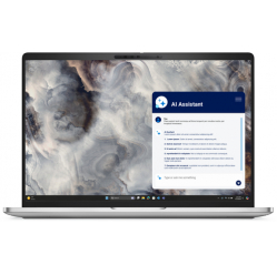 Laptop Dell Pro 16 Plus PB16250 16 FHD+ Ultra 7-266V 16GB 512GB SSD FPR SCR FHD IR BK vPro W11P 3YPS