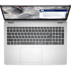 Laptop Dell Pro 16 Plus PB16250 16 FHD+ Ultra 7-266V 16GB 512GB SSD FPR SCR FHD IR BK vPro W11P 3YPS