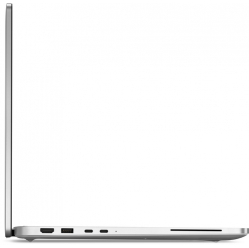 Laptop Dell Pro 16 Plus PB16250 16 FHD+ Ultra 7-266V 16GB 512GB SSD FPR SCR FHD IR BK vPro W11P 3YPS