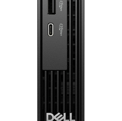 Komputer DELL Pro Micro QCM1255 MFF Ryzen 7 Pro 8700GE 16GB 512GB WIFI BT W11P 3YPS