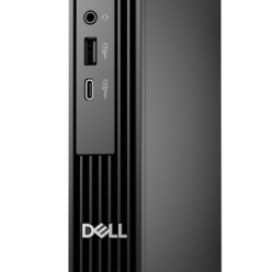 Komputer DELL Pro Micro QCM1255 MFF Ryzen 7 Pro 8700GE 16GB 512GB WIFI BT W11P 3YPS