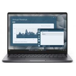 DELL Pro 14 PC14255 14 FHD+ Ryzen 5 PRO 230 16GB 512GB SSD Radeon 760M FPR BK W11P 3YPS