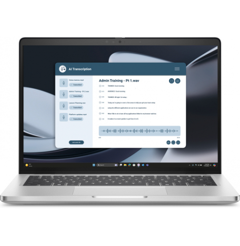 DELL Pro 14 Plus PB14255 14 FHD+ Ryzen AI 5 PRO 340 16GB 512GB SSD Radeon 840M FPR SCR BK W11P 3YPS