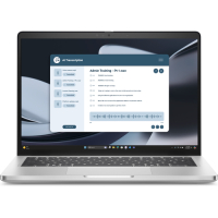 Laptop DELL Pro 14 Plus PB14255 14 FHD+ Ryzen AI 7 PRO 350 32GB 1TB SSD Radeon 860M FPR SCR BK W11P 3YPS