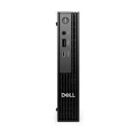 Komputer DELL Pro Micro QCM1255 MFF Ryzen 3 8300GE 8GB 512GB SSD WIFI BT W11P 3YPS