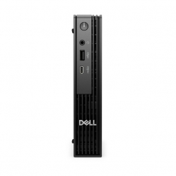 Komputer DELL Pro Micro QCM1255 MFF Ryzen 5 Pro 8600GE 16GB 512GB WIFI BT W11P 3YPS