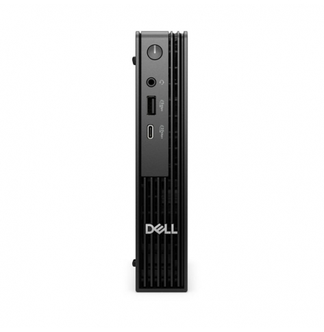 Komputer DELL Pro Micro QCM1255 MFF Ryzen 5 Pro 8600GE 16GB 512GB WIFI BT W11P 3YPS