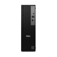 Komputer DELL Pro Slim QCS1255 SFF Ryzen 3 8300G 8GB 512GB SSD WIFI BT W11P 3YPS