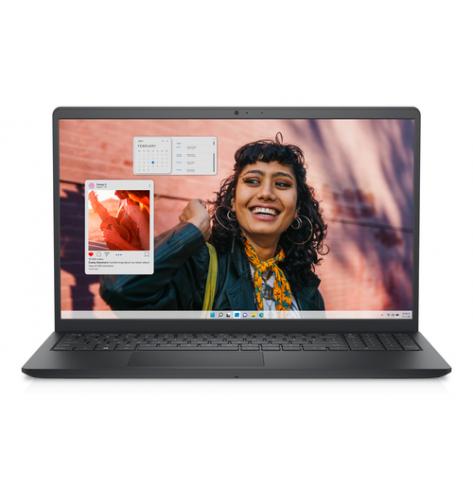 Laptop DELL Inspiron 3530 15.6 FHD i5-1334U 16GB 512GB FPR BK Win11P Edu 3Y