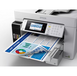 Epson Urządzenie wielofunkcyjne L15180 EcoTank PRO A3+/(W)LAN/3.8pl/25ppm/ADF50